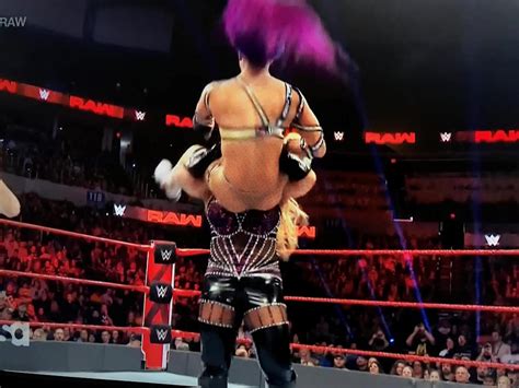 wwe sasha banks nude